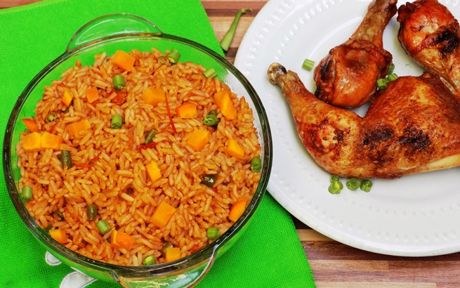 Best food nigeria