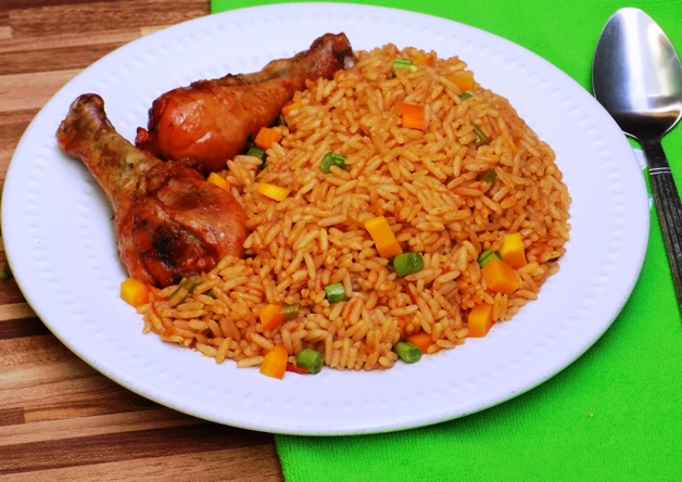 common food in Nigeria