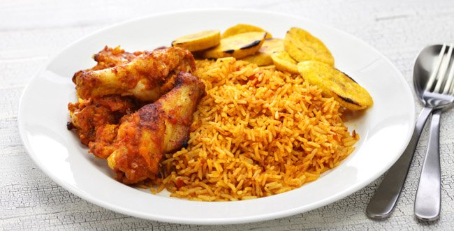 Jollof rice