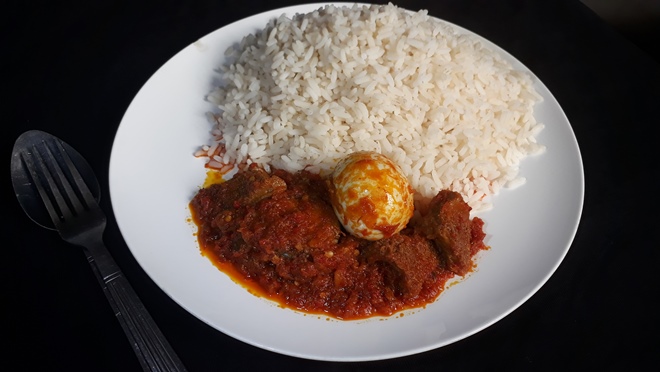 Nigerian Food