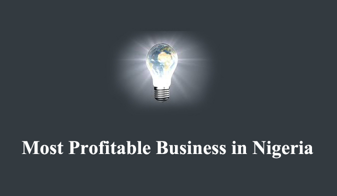 profitable business in Nigeria