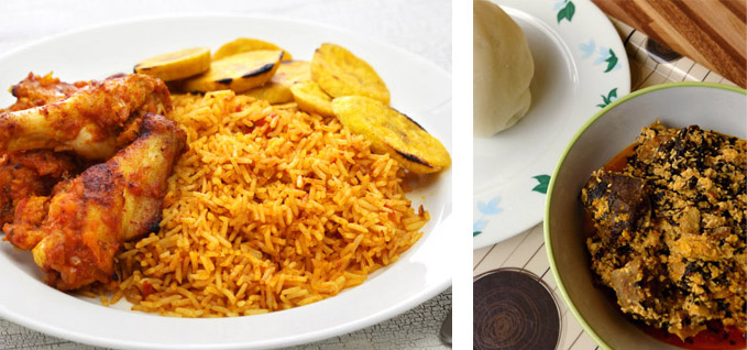 typical Nigerian diet