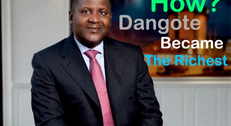 Who is Aliko Dangote