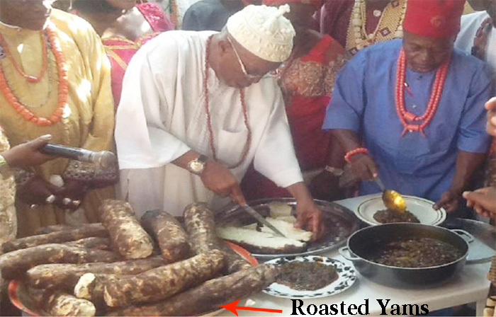 Igbo Cultural Foods