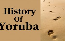 History of Yoruba