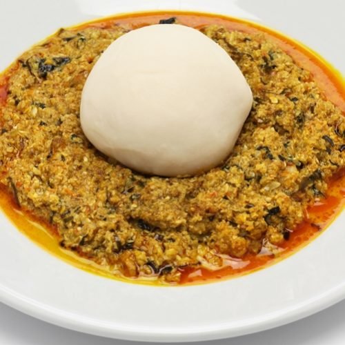 Egusi Soup Recipe