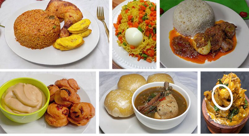 nigerian culture food