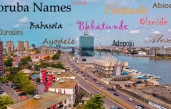 Yoruba names with english meanings